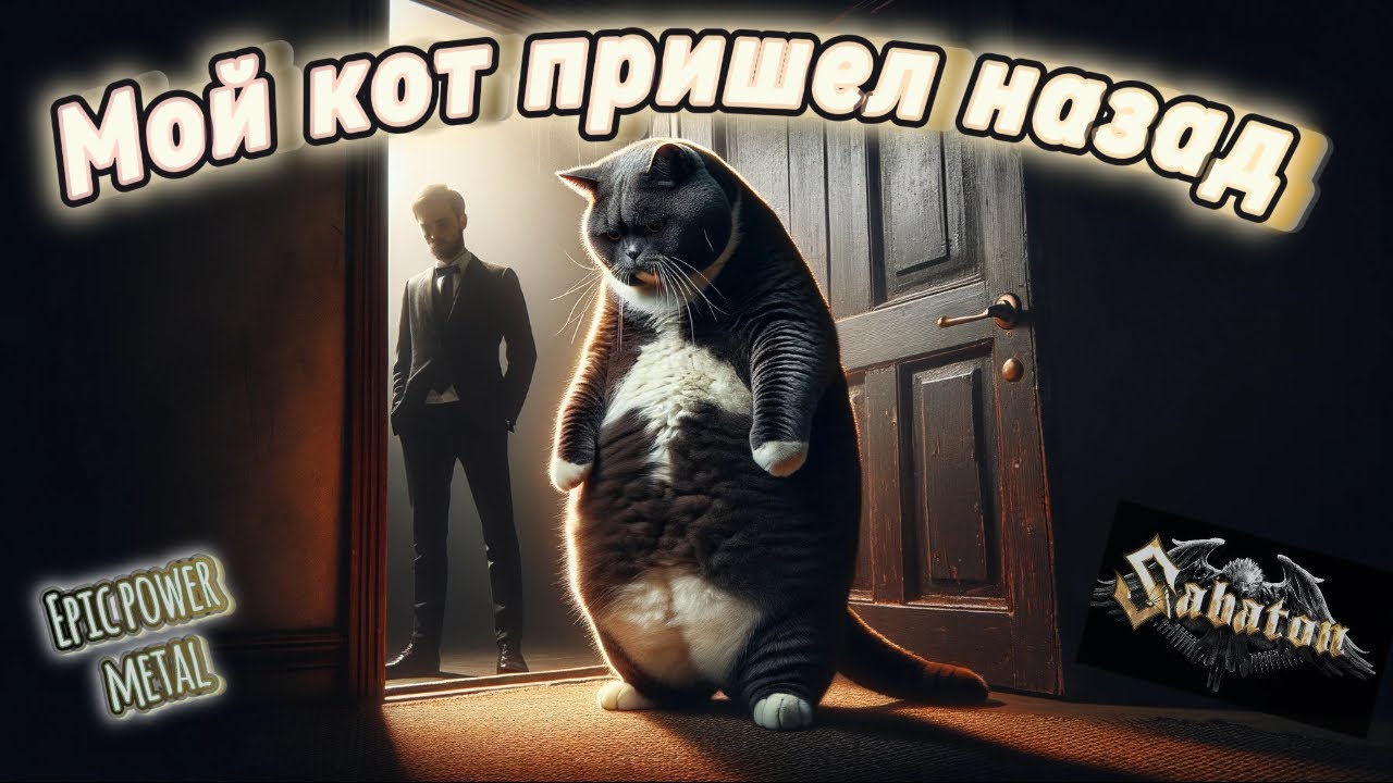 Sabaton спел 