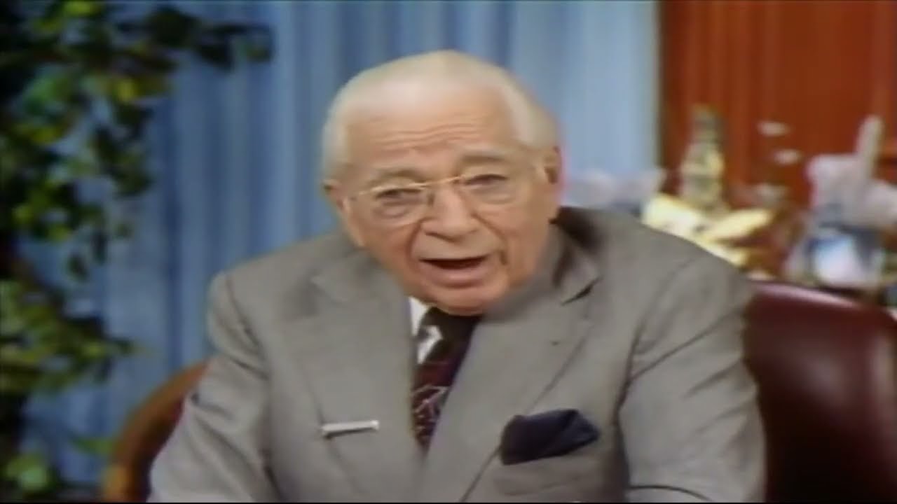 Герберт У. Армстронг — Откровение о Втором пришествии Христа — (Официальное видео)