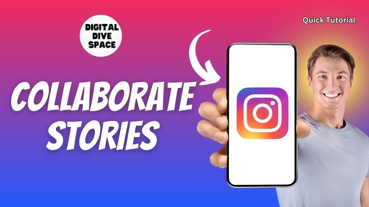 How to Collaborate Instagram Stories