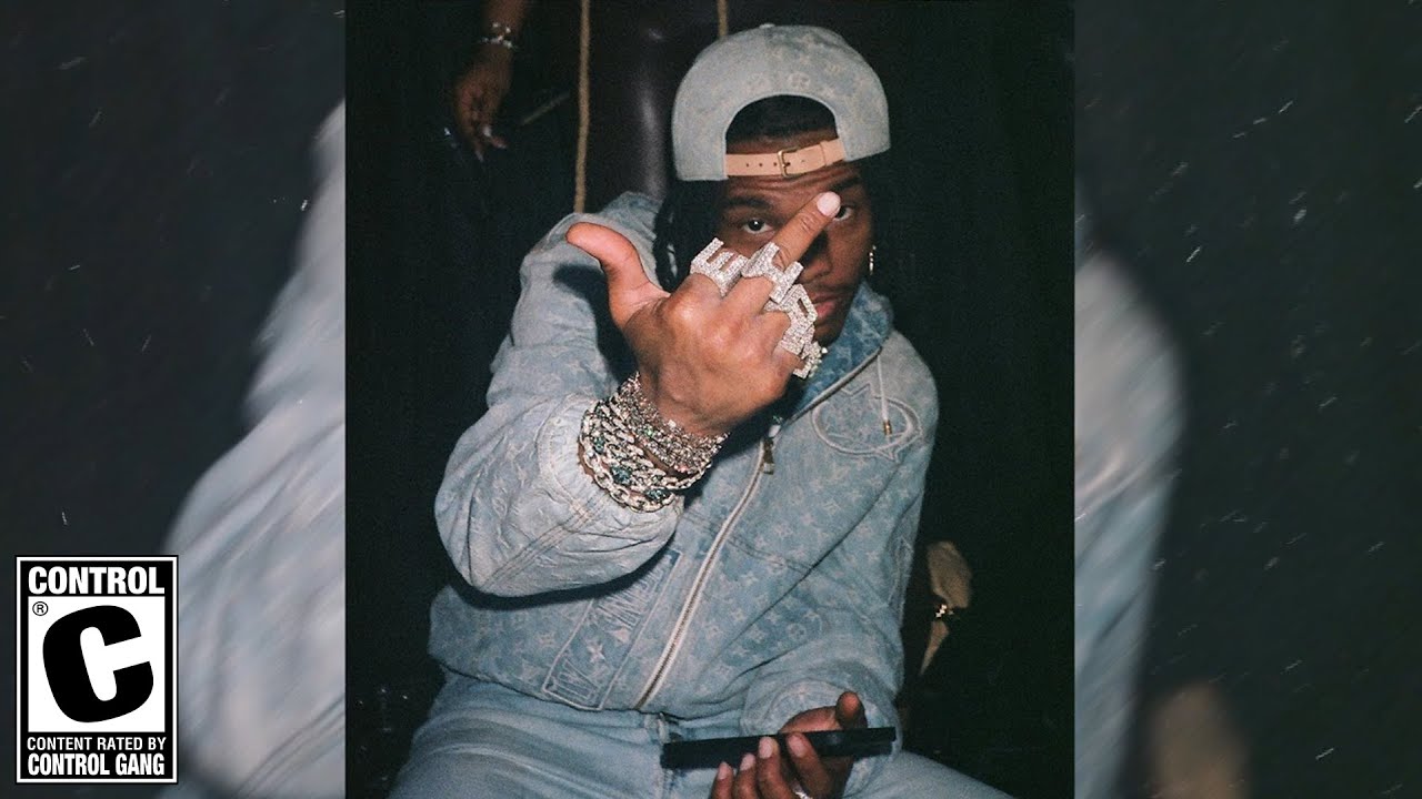 Lil Baby Type Beat - 