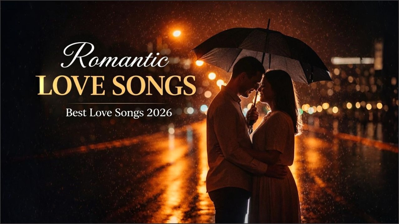 Best Love Pop Songs 2026 – Romantic and Easy Listening Music Collection
