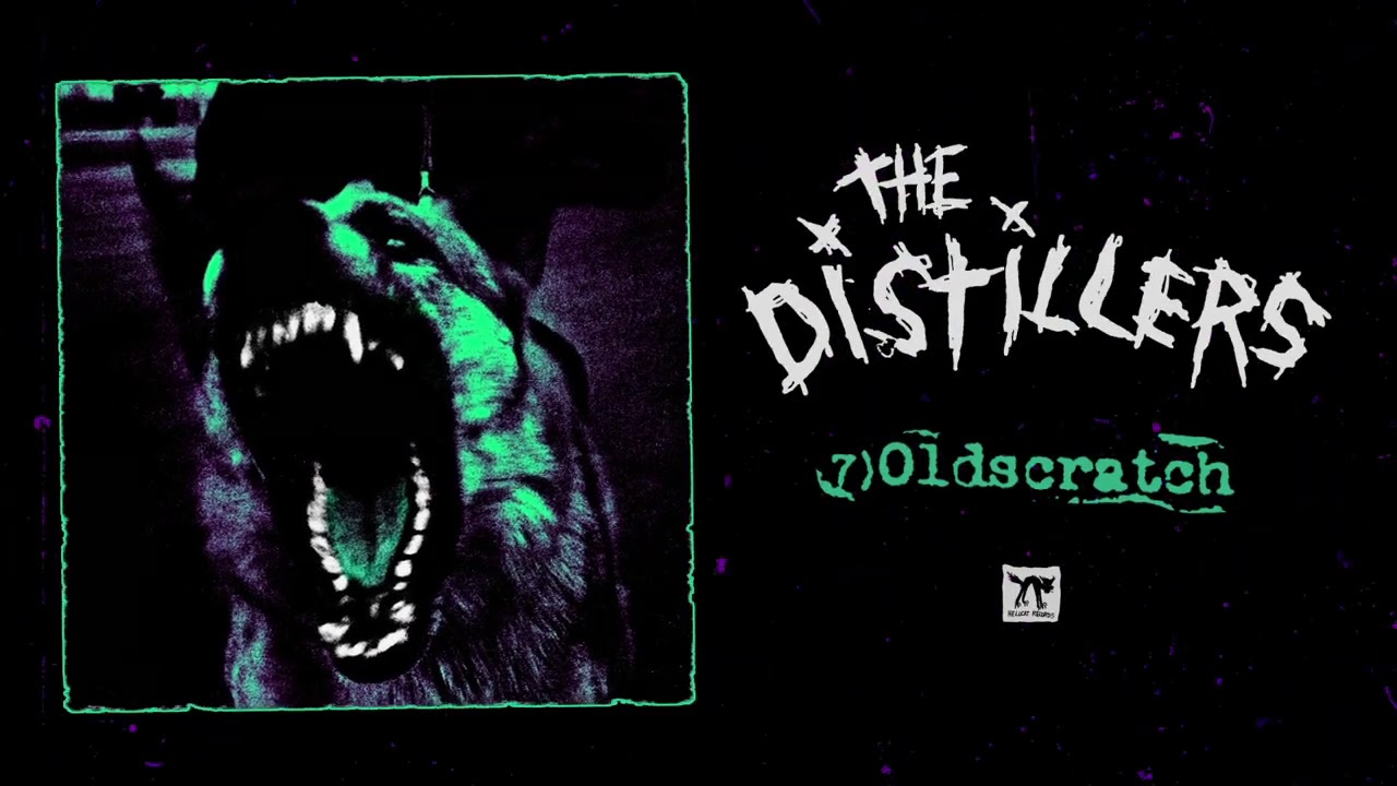 The Distillers - 