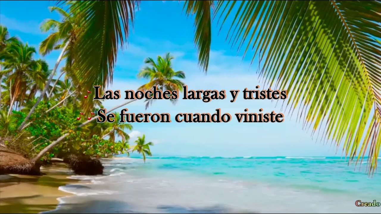 Alma Rendida Version Karaoke con segunda Voz