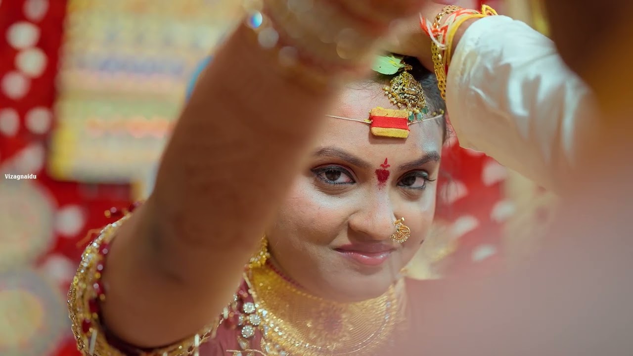 Wedding Teaser Highlight 2025 !! VizagNaidu 9052572646 !! #wedding #weddingreels #weddingphotography