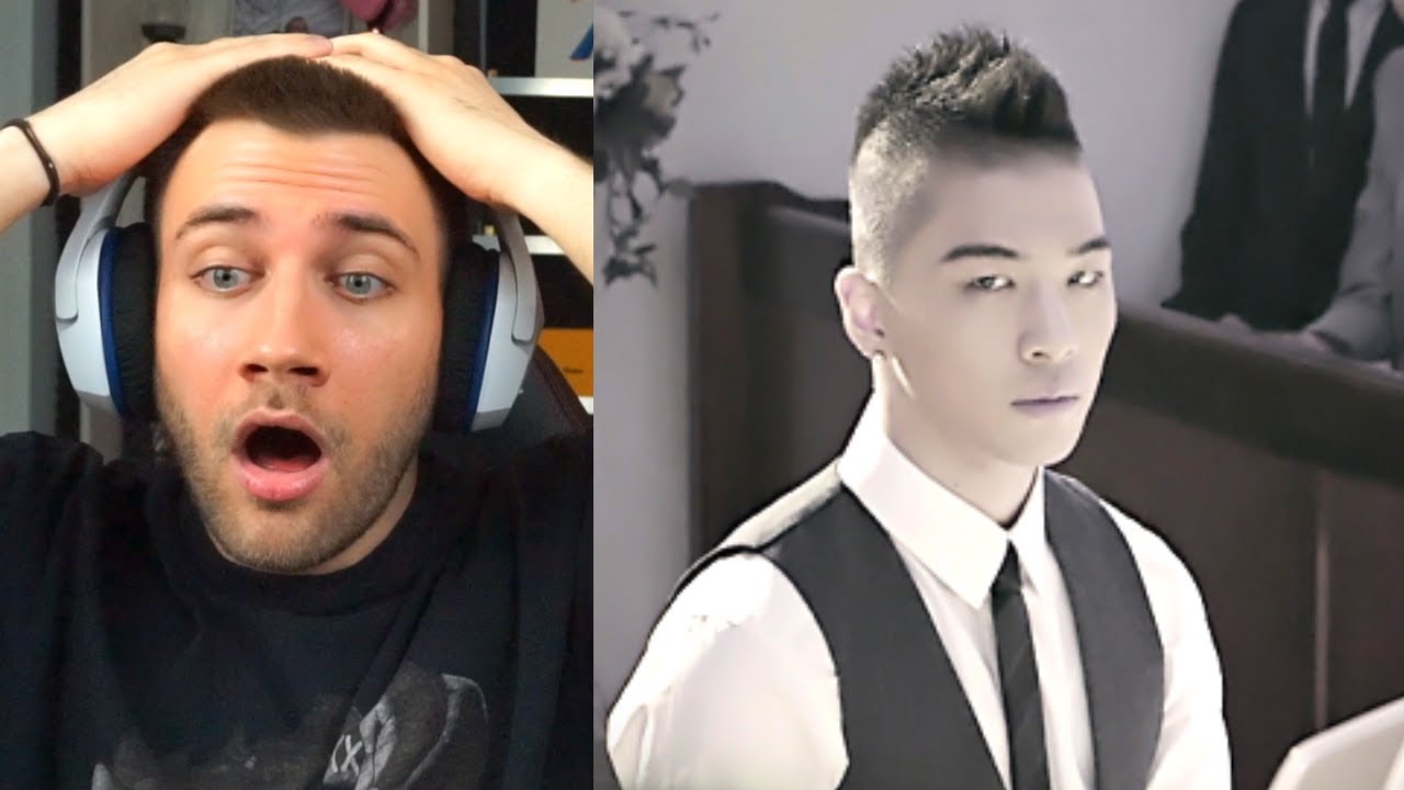 This is HEARTBREAKING 😪 TAEYANG - WEDDING DRESS M/V [HD] - Reaction