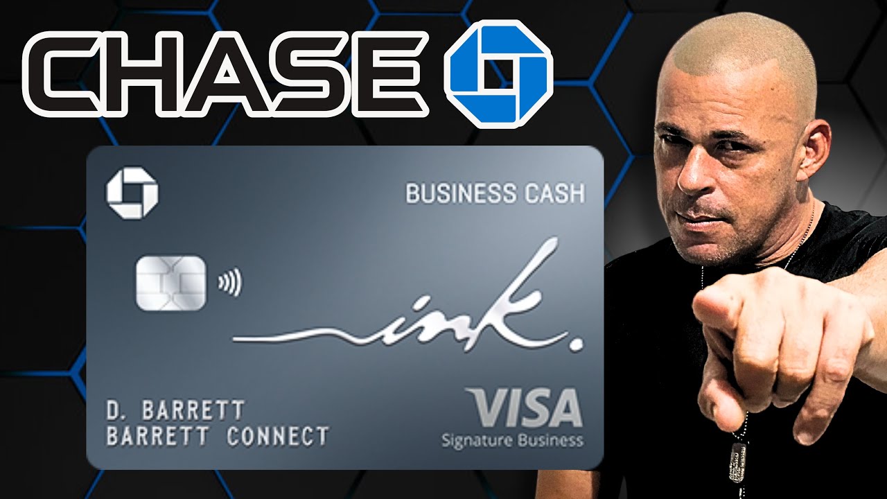 Tarjeta De Cr&eacute;dito Para Negocios Chase Ink Cash  La Mejor Tarjeta De Cr&eacute;dito Para Negocios