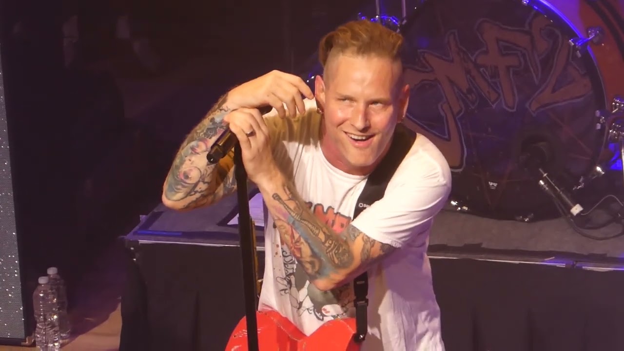 Corey Taylor CMFT2 10/1/23 House of Blues San Diego, CA *FULL SHOW*