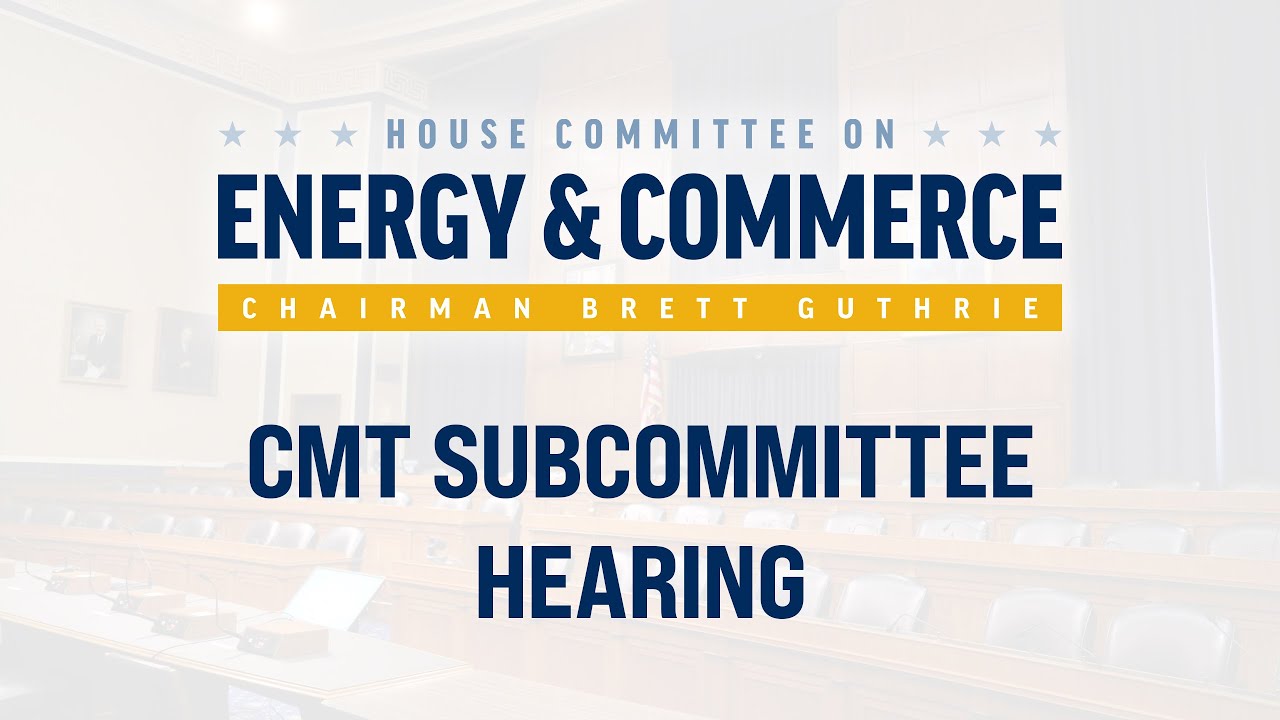 CMT Hearing: Examining Ways to Strengthen Automotive Safety, Affordability, and Leadership