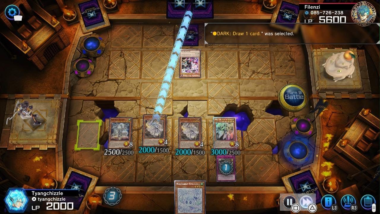 Yu-Gi-Oh! Master Duel - Regenesis absolutely obliterated Vanquish Soul K9 💪🏼😄🔥 🤣