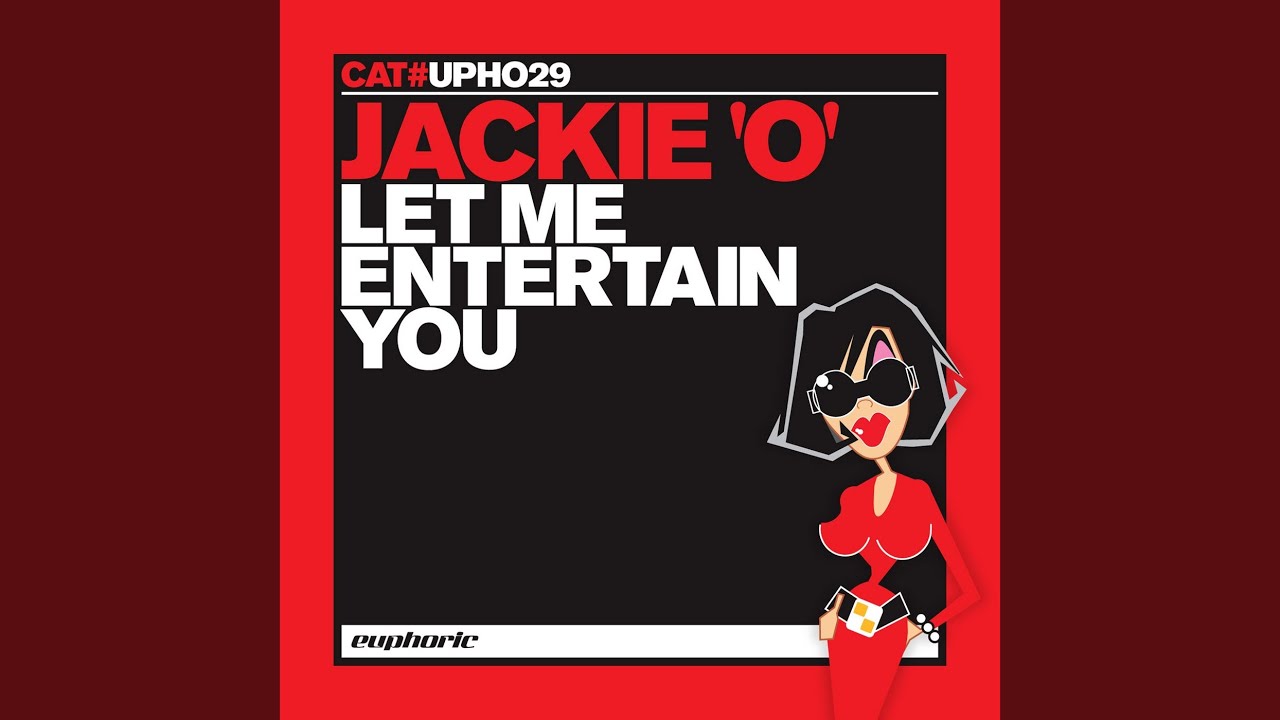 Let Me Entertain You (Radio Edit)