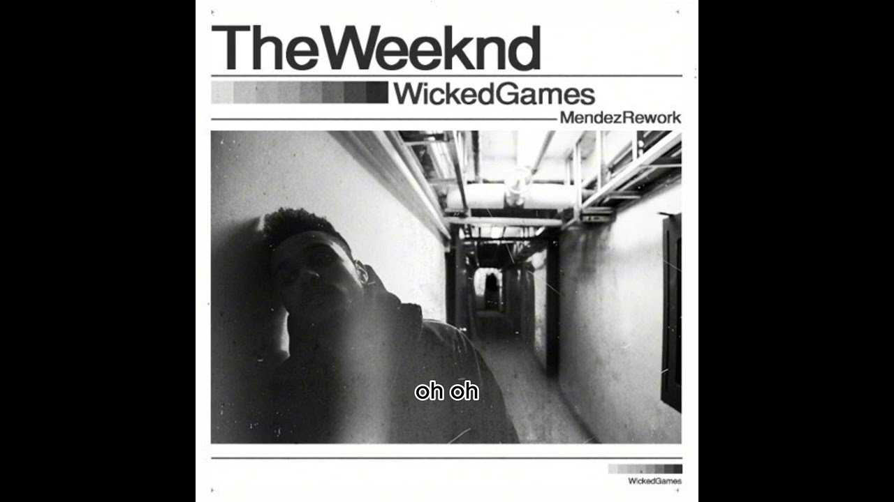 The Weeknd - The Wicked Games (lyrics)