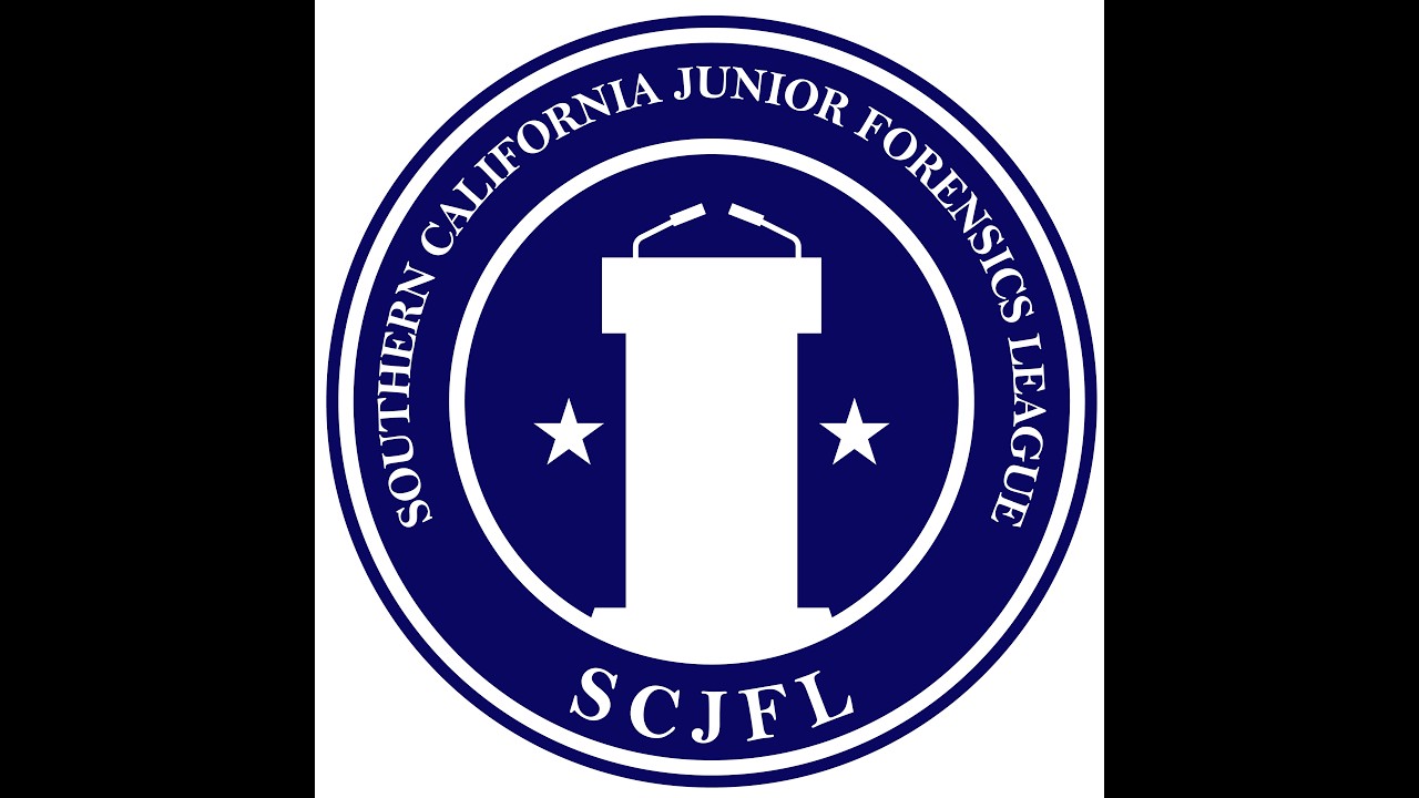 2026 SCJFL April Middle School Debate Tournament Awards