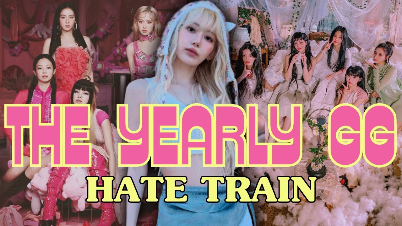 How K-Pop Marketing Fails Girl Groups: The Hidden Issues Behind Hate Trains