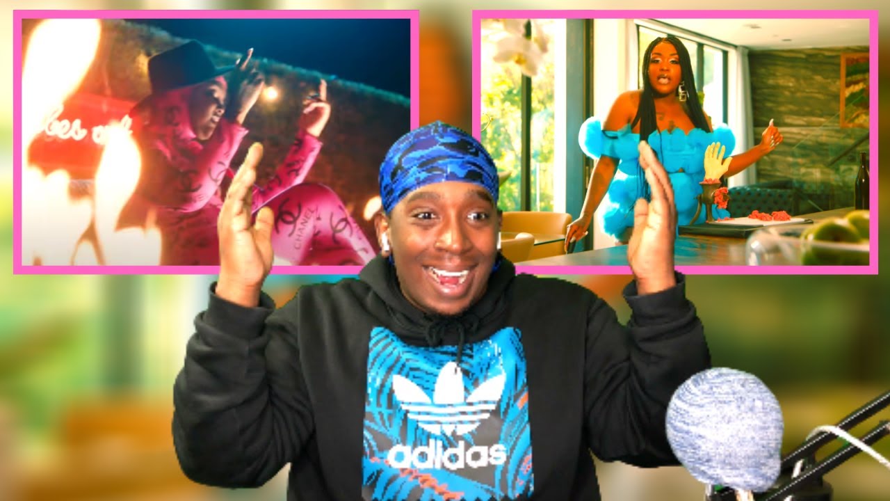 HAVE I BEEN SLEEPING ON SHORTY??CupcakKe - Grilling N****S | Lawd Jesus (Official Music Video)