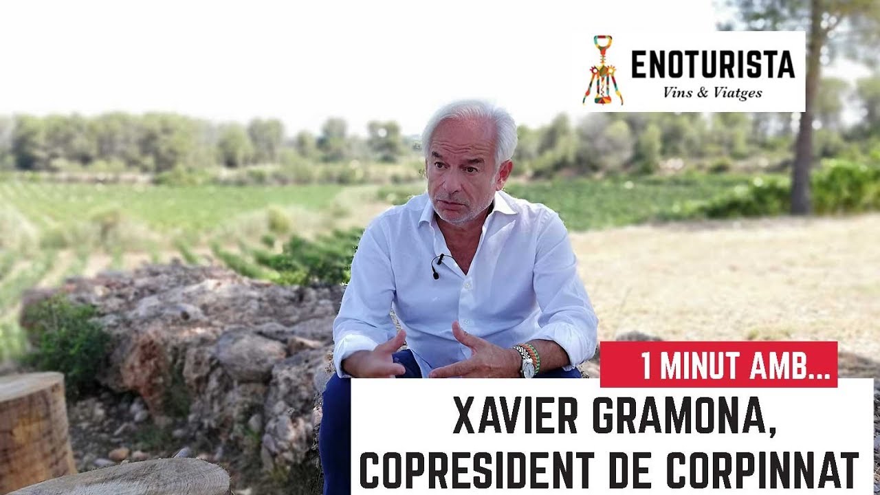 1 minut amb Xavier Gramona