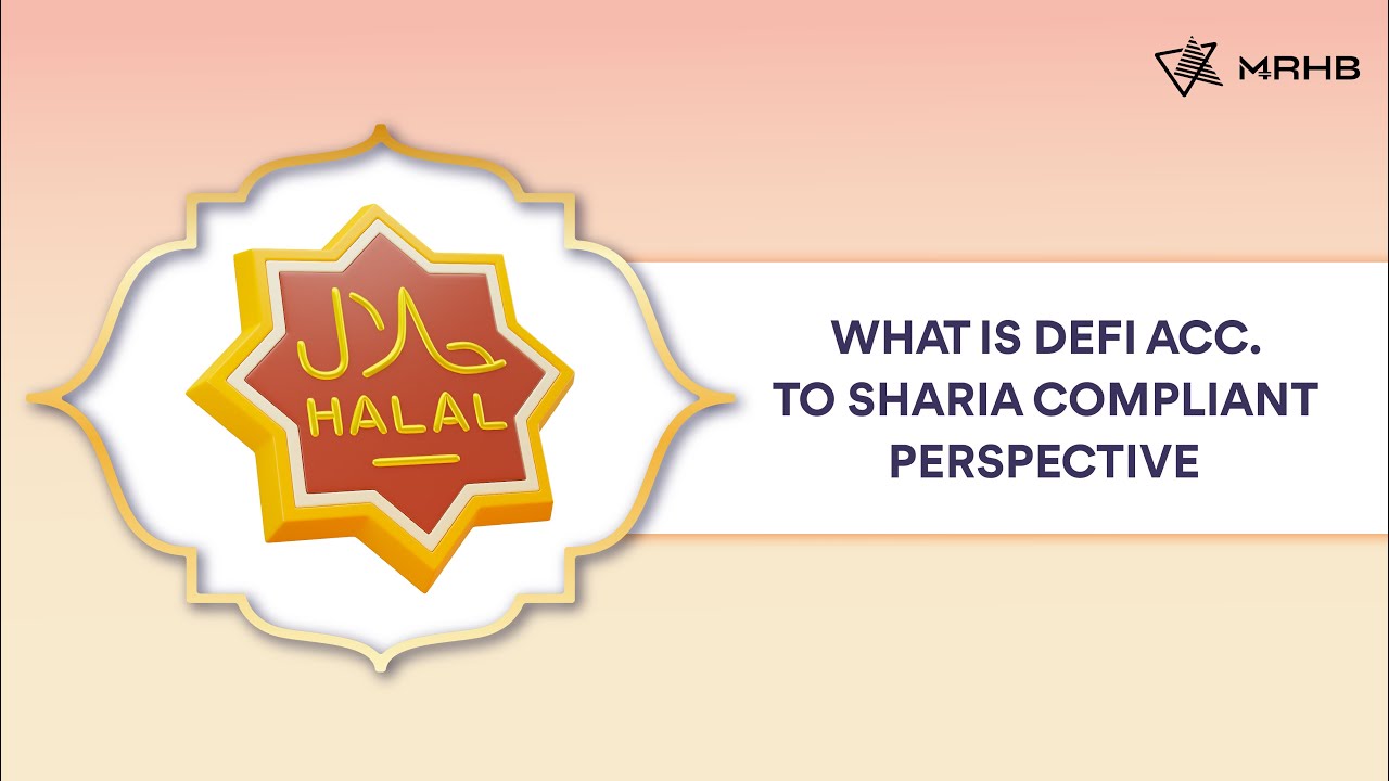 What Is DeFi According To Sharia Compliant Perspective | Benefits Of DeFi