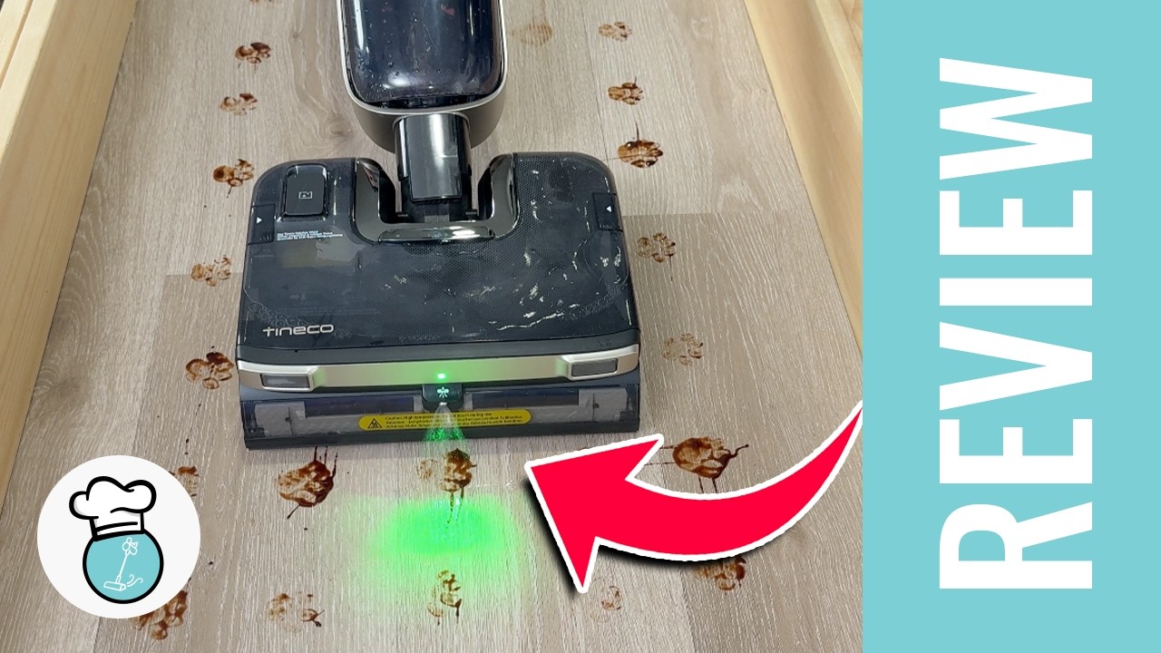 Tineco S9 Master: Incredible Hot Water Feature — But Is It Worth the Premium?