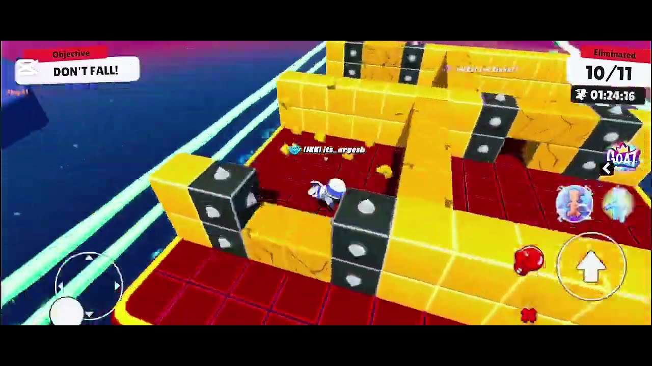 Wood to champion part one grind 1#stumbleguys 