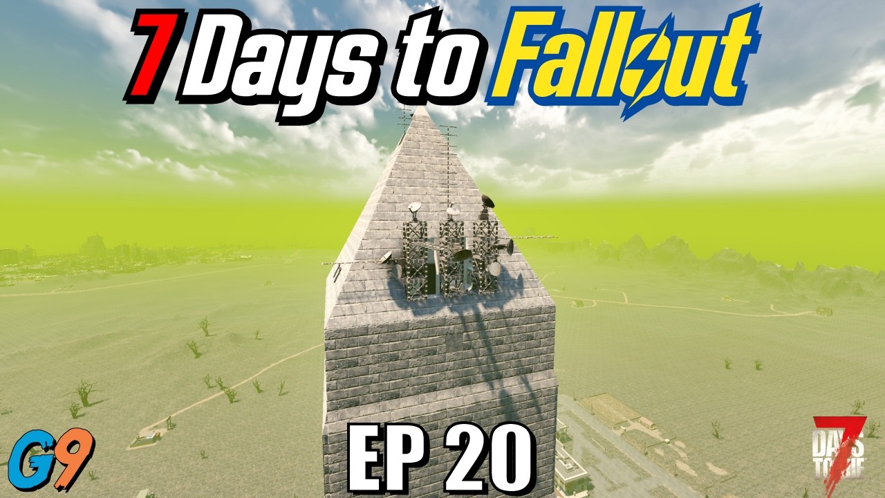 7 Days to Fallout - EP20 (Gotta See What That Is)