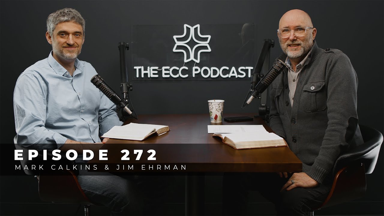 The ECC Podcast - Episode 272: The Balanced Word