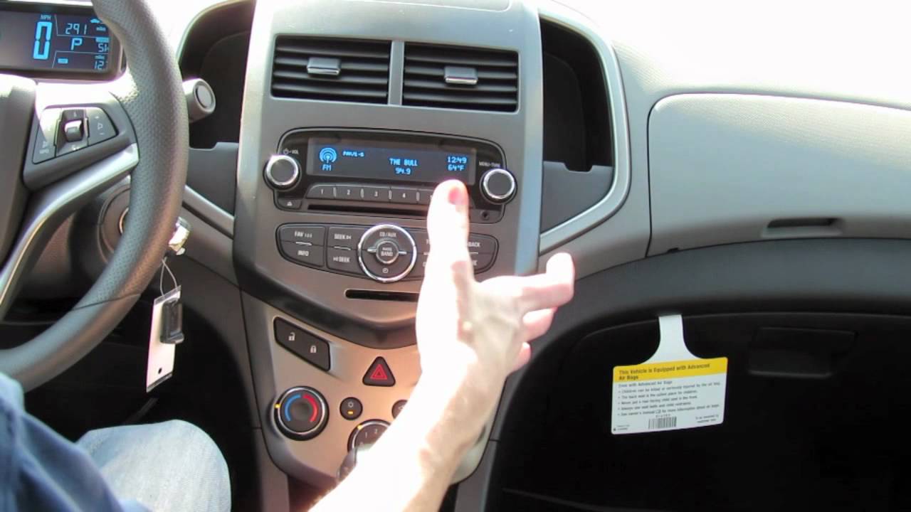 2012 Chevy Sonic review and walkaround John Thornton Chevrolet