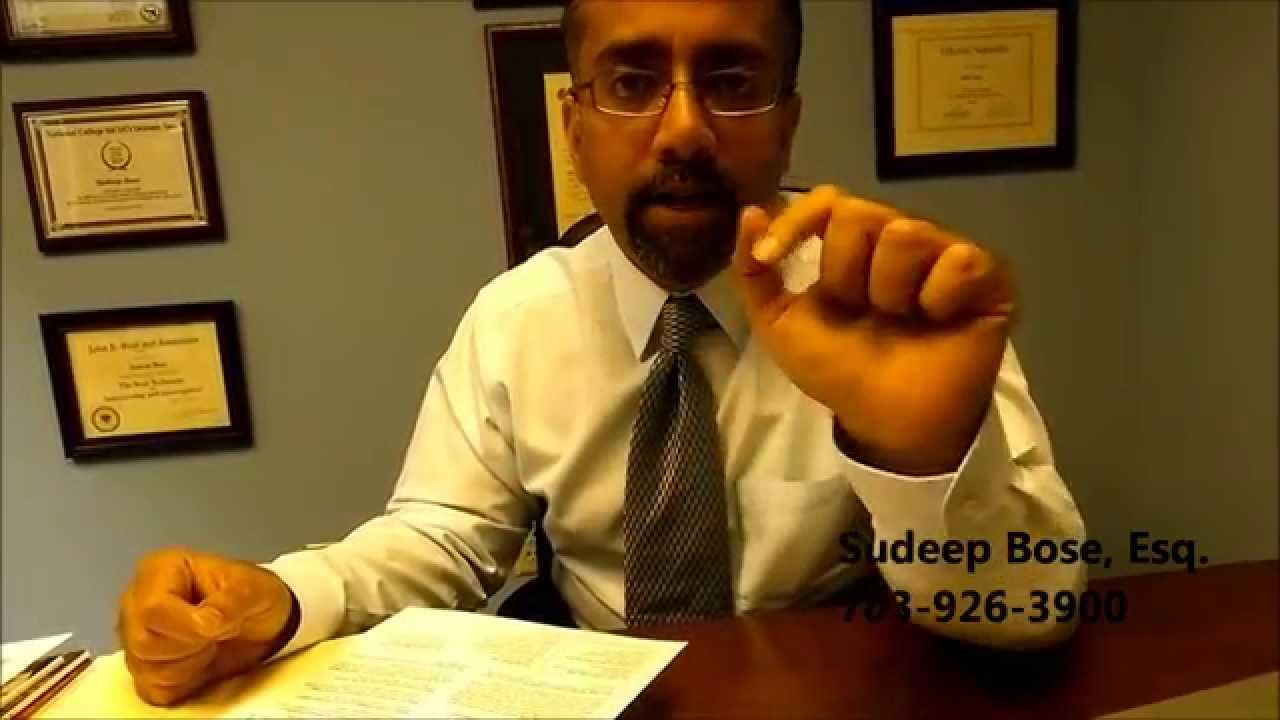 Fighting Protective Orders | Restraining Orders in Virginia by Bose Law Firm