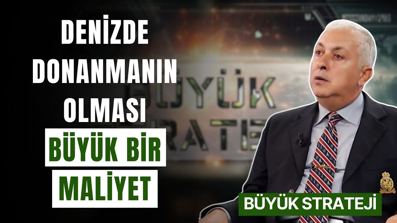 Cezmi Tör: ABD'nin Hava Kuvetleri Çok Güçlü Olabilir Ama Kara Harekatı Olmadan Etkisiz Oluyor