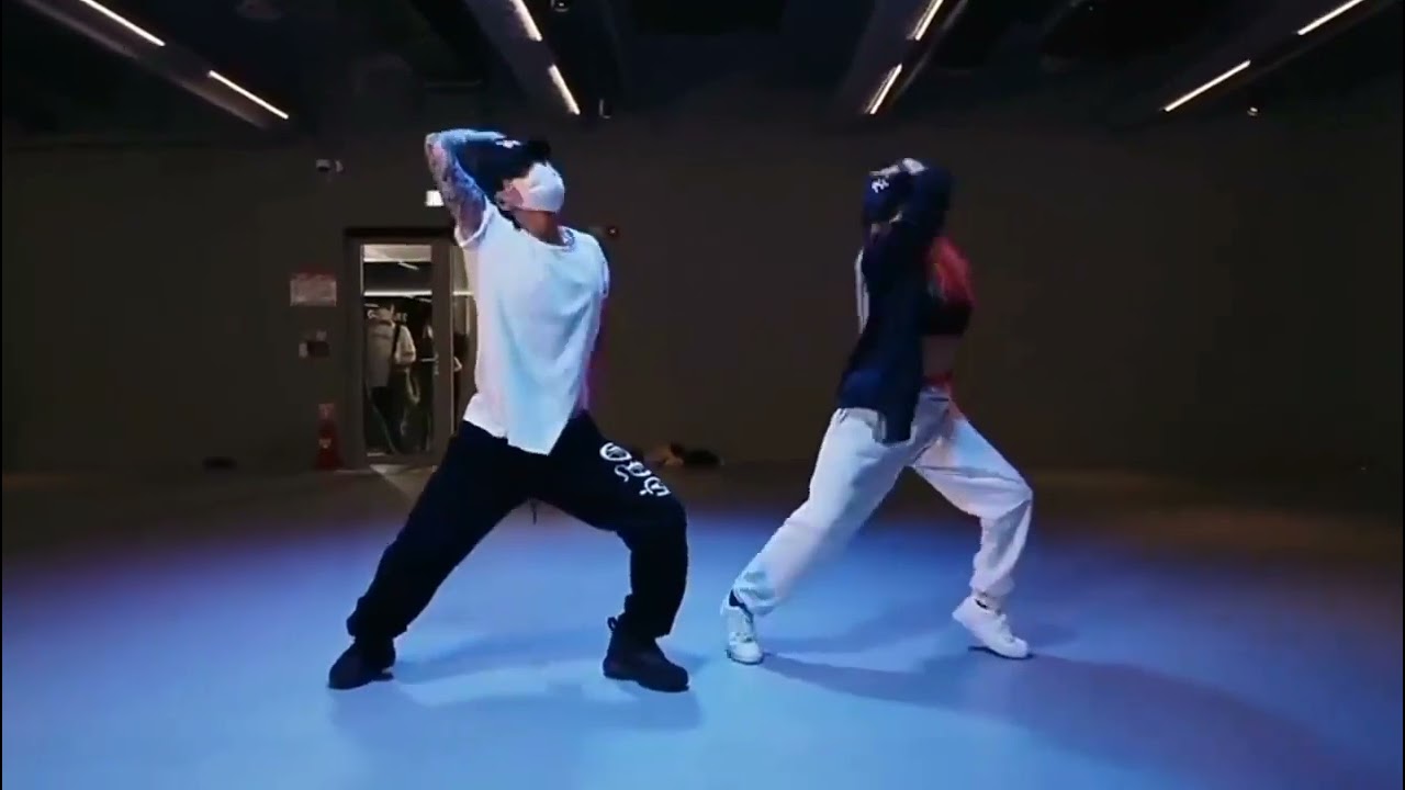 jikook amor entre dança EP final