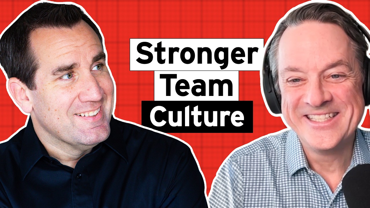 How Great Teams Create Meaning with Daniel Coyle