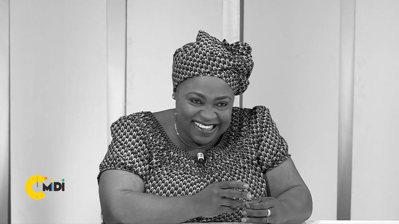 La Grosse enquête de Adrienne Koutouan Avec Docteur Phylo