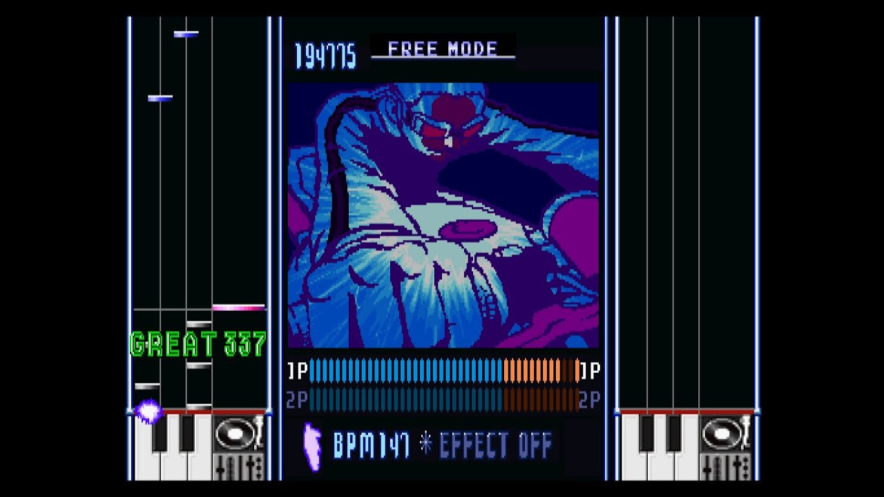 OVERBLAST!!（ANOTHER）【beatmania BEST HITS】【Perfect】