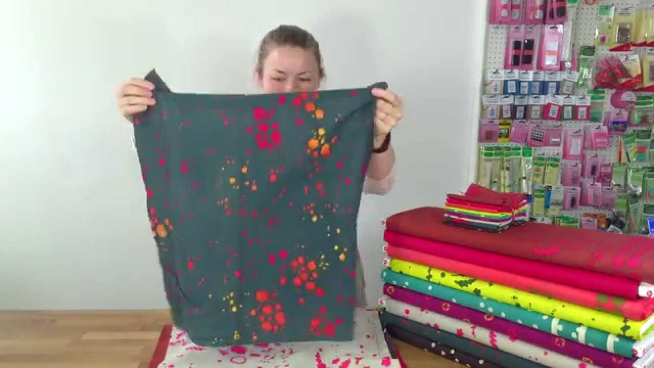 Alison Glass Handcrafted 2