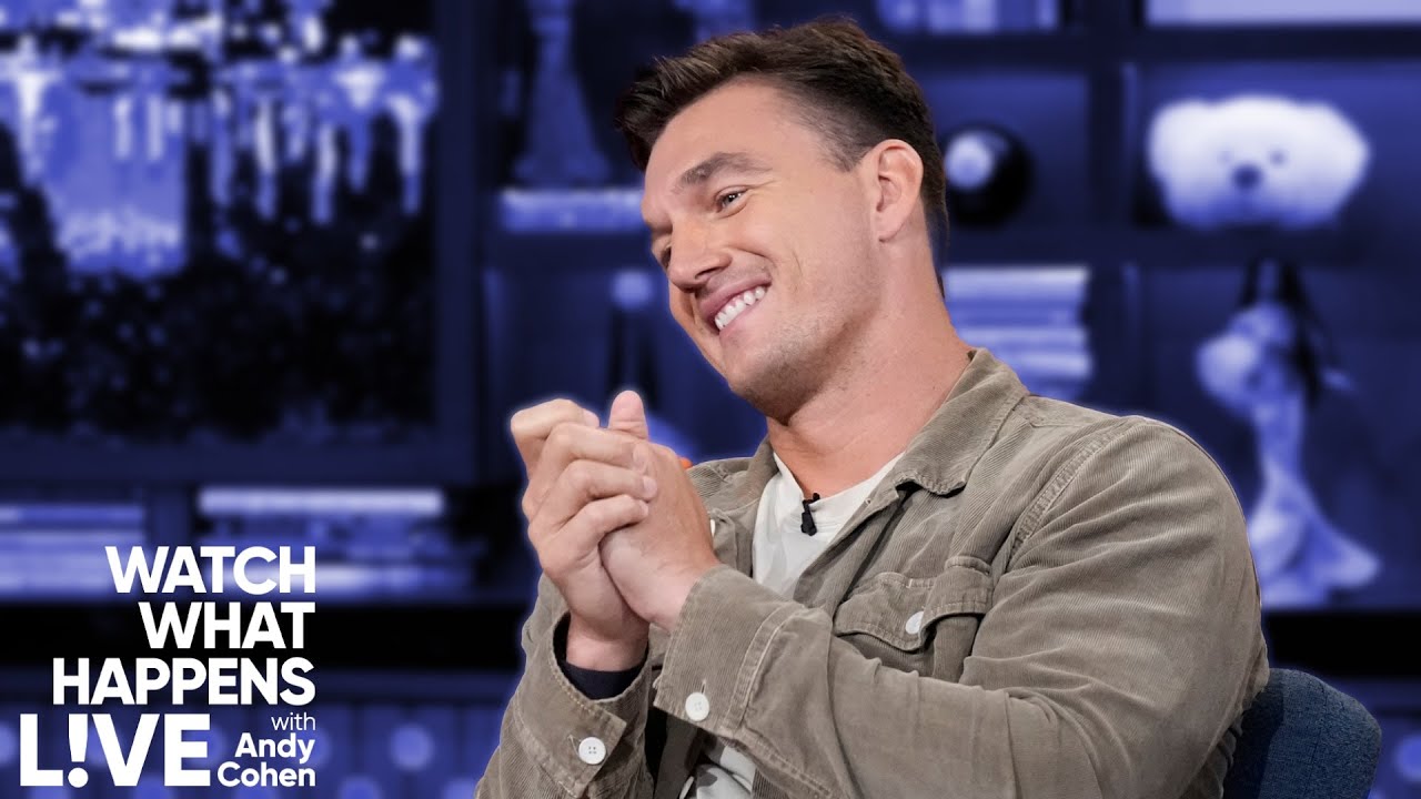 Would Tyler Cameron Join OnlyFans? | WWHL