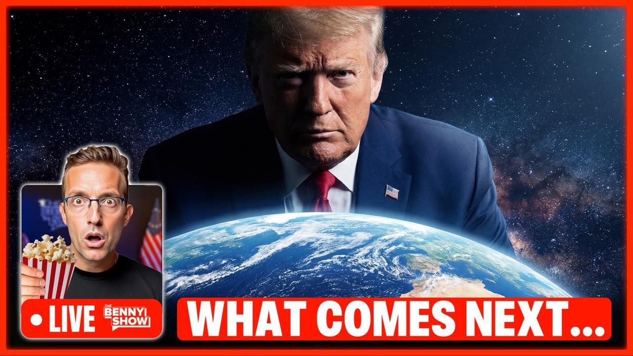 🚨I Was Just Briefed on Trump's End Game | America is About To Change Forever...