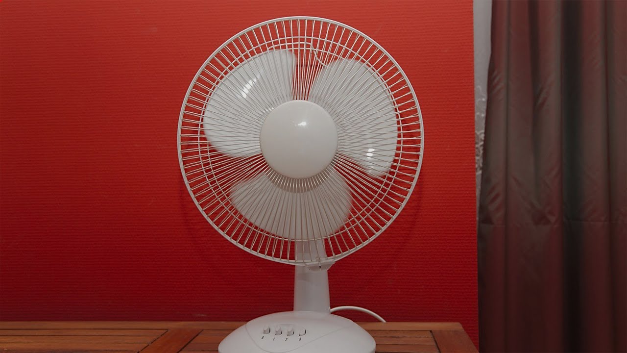 REALLY AWESOME FAN SOUND FOR SLEEP | Steady Fan White Noise for Deep Night Sleep Study Focus Calm