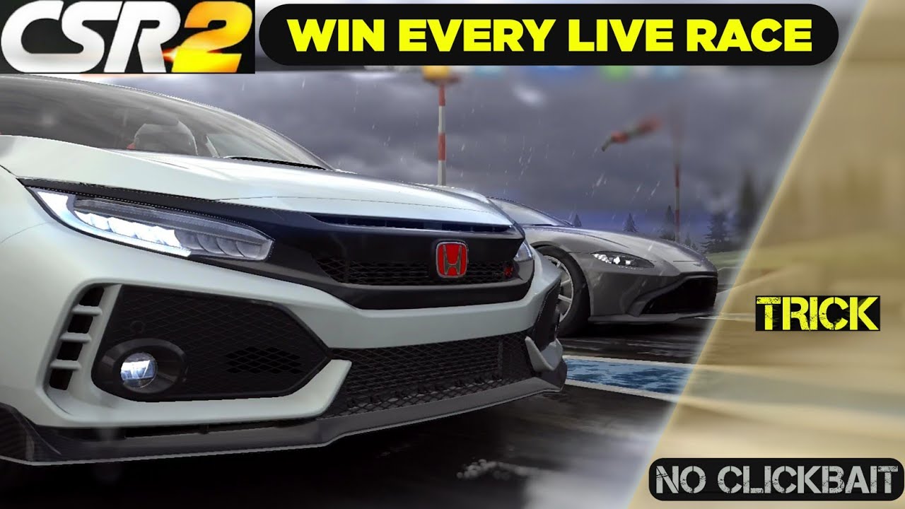 CSR2 HOW TO ALWAYS WIN BETS ON LIVE RACES |  BEATS DYNO | IOS & ANDROID | TRICK | PART-2