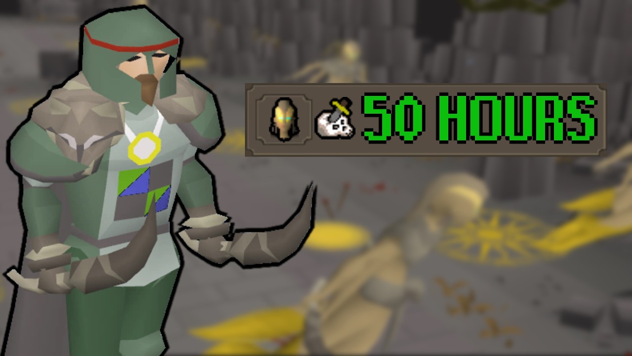 The 50 Hour Blades (#4) | TasKxWiley