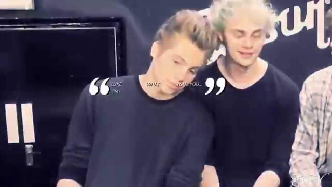 Michael + Luke • If you love someone, you tell them
