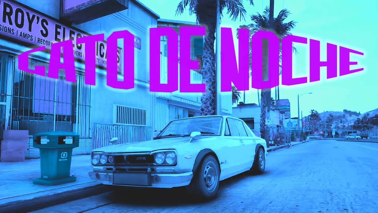 GATO DE NOCHE (Turreo Edit) @BadBunnyPR @nengoflow