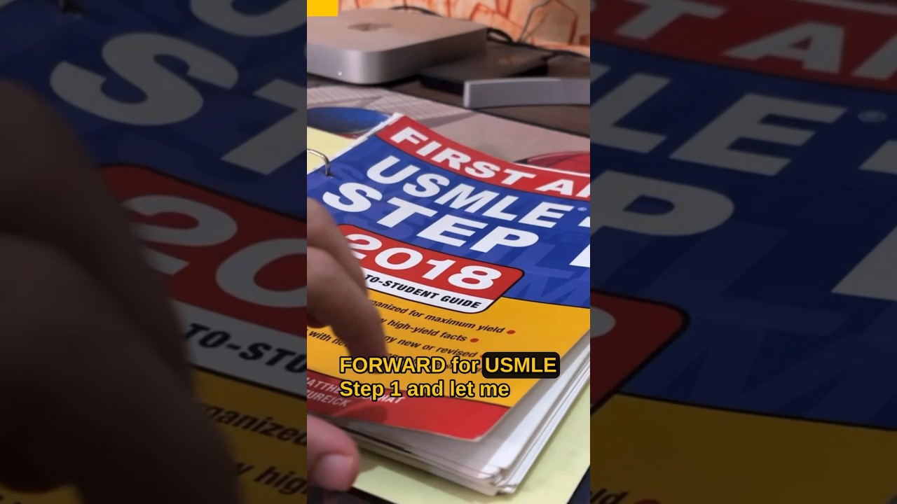 Новая ПЕРВАЯ ПОМОЩЬ для USMLE, этап 1/2? #шорты #безумнаямедицина #перваяпомощьвперед #реклама #u...