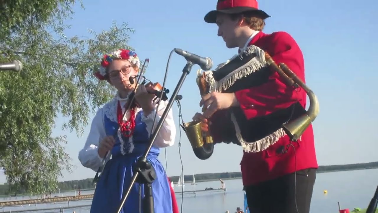 STANEK49 ZE STĘSZEWA-8 FESTIWAL DUD POLSKICH- ZBĄSZYŃ 02.07.2021.