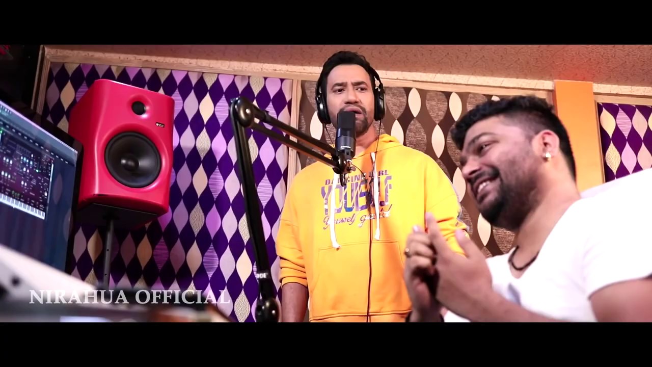 #2020 Dinesh Lal Yadav ने ईस बार तोड़े सभी गायको का रिकार्ड #2020Holi Song So Sorry Nirahua Viral Ho