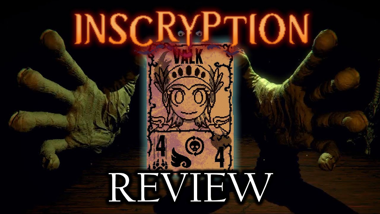 Inscryption Review - A Guide to Card-Games in the Dark