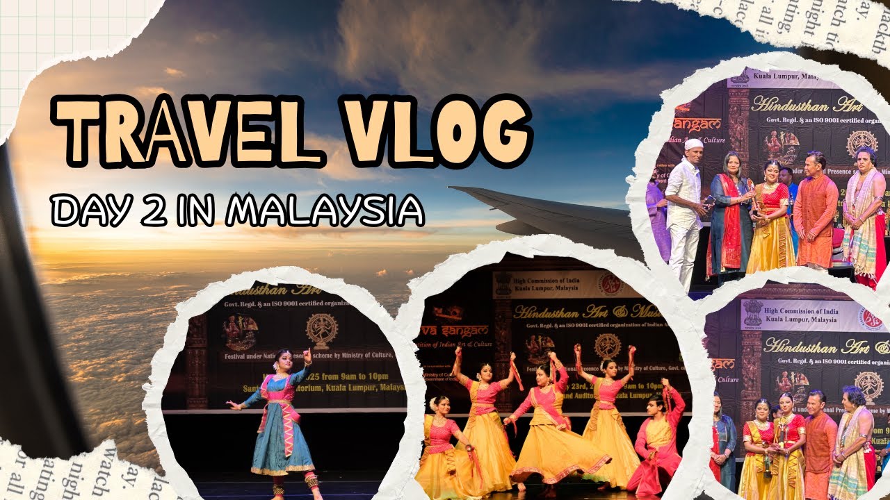 Malaysia Series | Day 2 in Malaysia | Rupa Paul