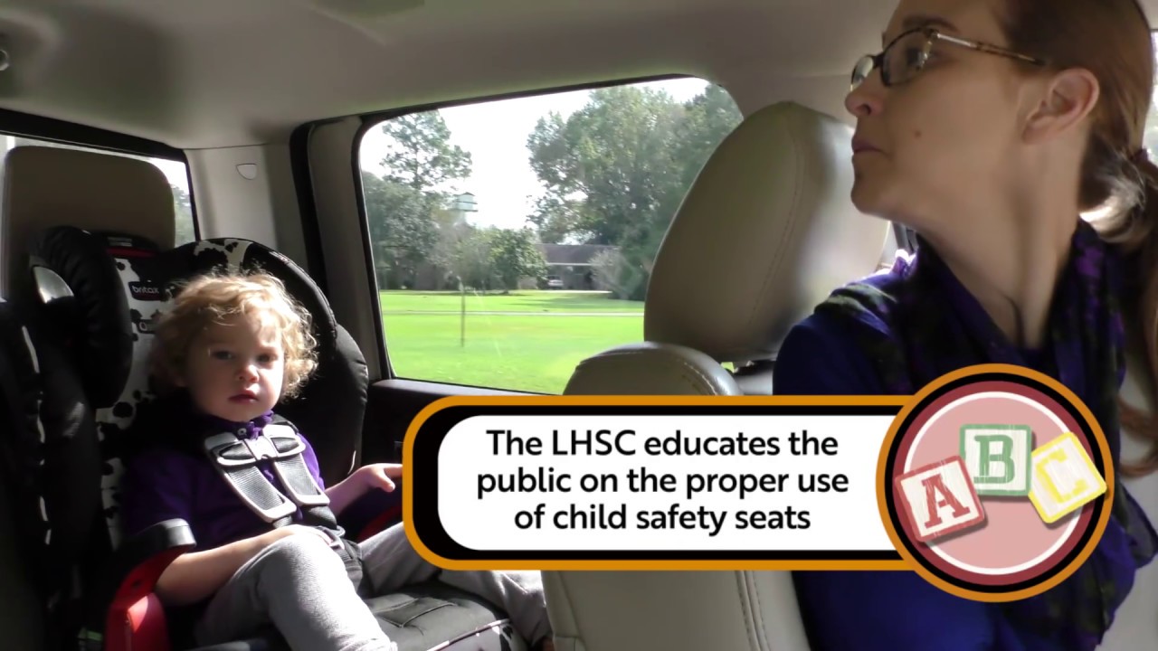 Every Day for Every Citizen &ndash; A Louisiana Pop-Up Video