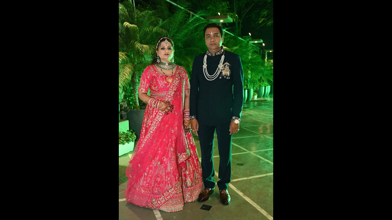 Manish weds Ritu (A Forever Kind of Love)