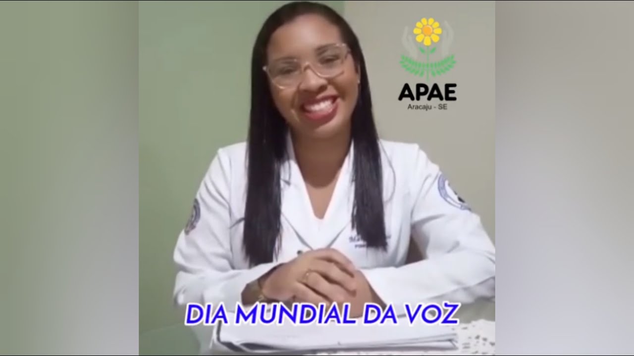 Dia Mundial da Voz