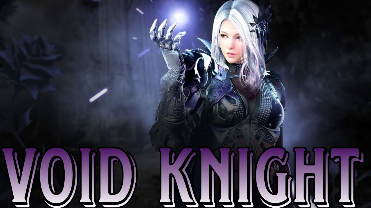 Black Desert Mobile | Void Knight PvP Arena