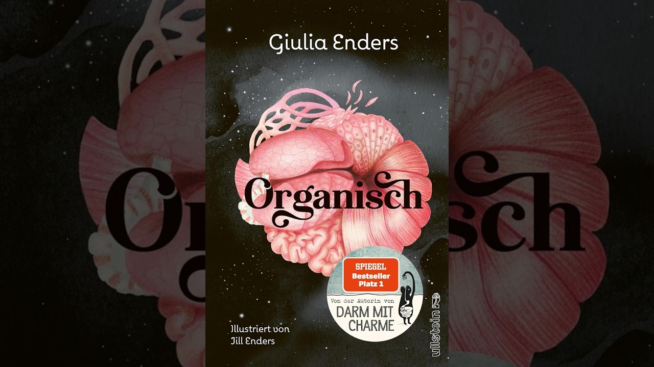 H&ouml;rbuch: Organisch - Giulia Enders H&ouml;rb&uuml;cher | Organisch H&ouml;rb&uuml;cher auf Deutsch