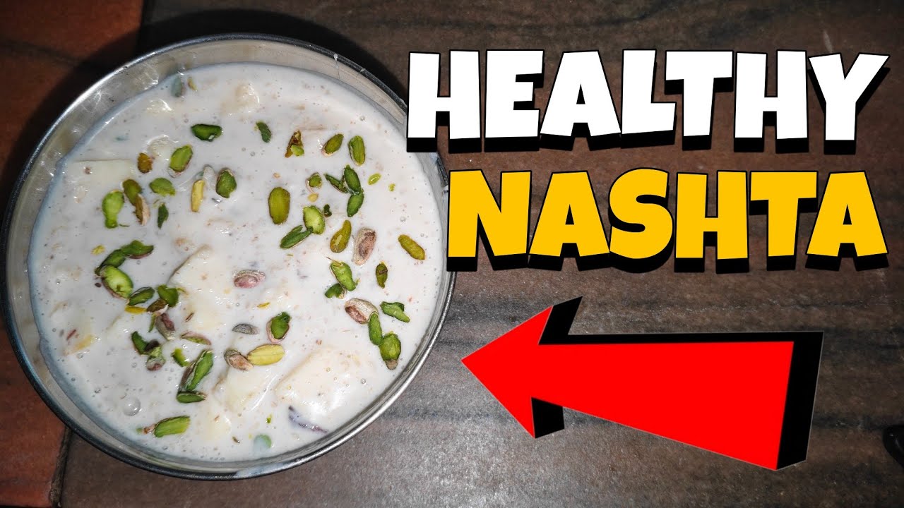 Healthy Nashta😋 | स्वस्थ नाश्ता | Suman's Kitchen 